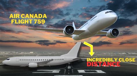 air canada flight 759 pilot fired|Air Canada Flight 759 Incident Details From NTSB .